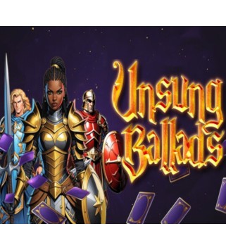 Unsung Ballads Steam Key GLOBAL